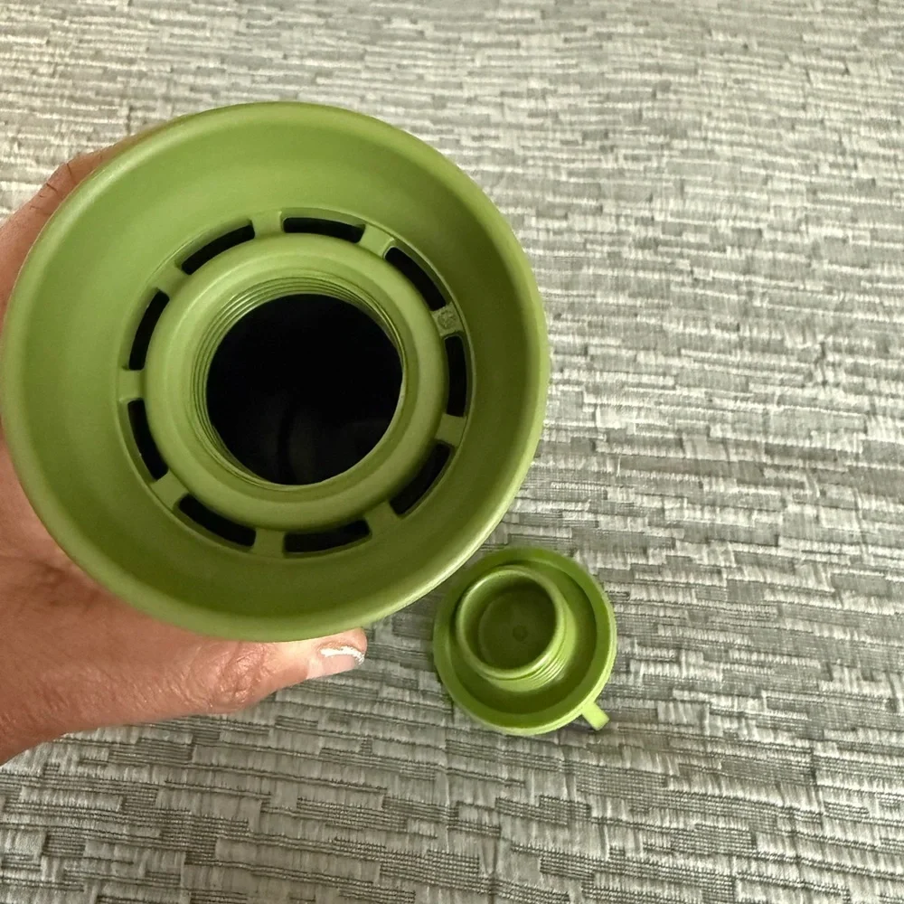 Stanley Green Travel Mug with Design - Picture 4 of 4